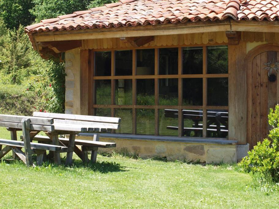 Guikuri Octogono Casa Rural 1, 2 Y 3Pax Murua Exterior foto