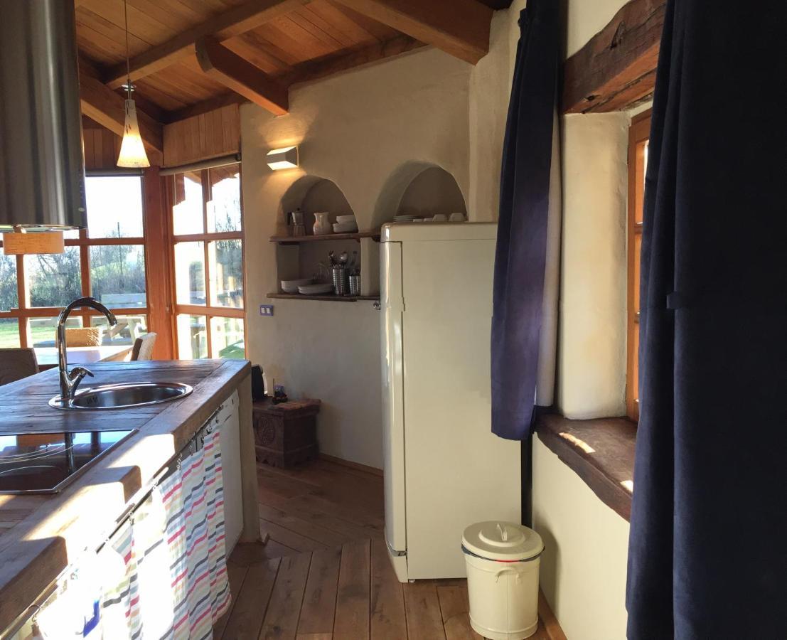 Guikuri Octogono Casa Rural 1, 2 Y 3Pax Murua Exterior foto