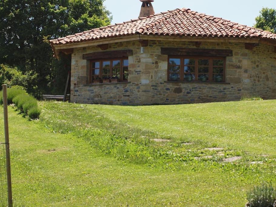 Guikuri Octogono Casa Rural 1, 2 Y 3Pax Murua Exterior foto