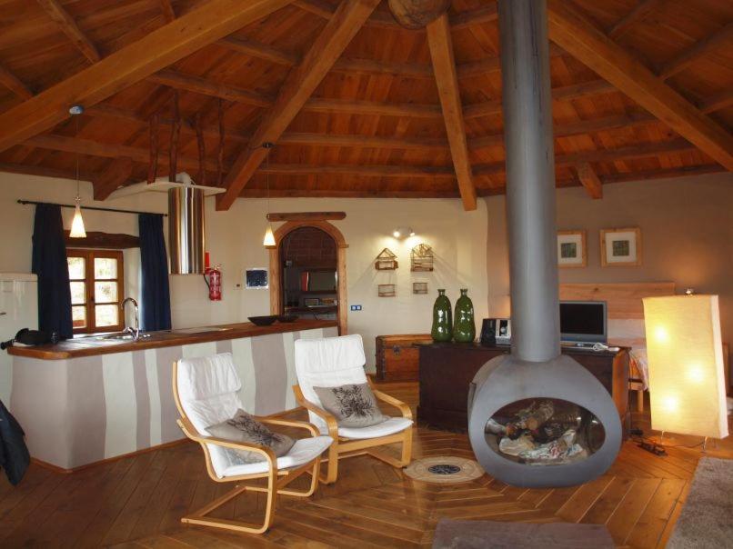 Guikuri Octogono Casa Rural 1, 2 Y 3Pax Murua Exterior foto