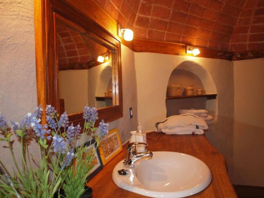 Guikuri Octogono Casa Rural 1, 2 Y 3Pax Murua Exterior foto