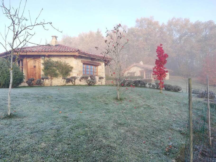 Guikuri Octogono Casa Rural 1, 2 Y 3Pax Murua Exterior foto