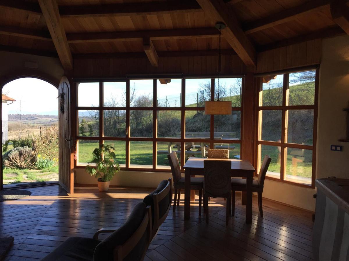 Guikuri Octogono Casa Rural 1, 2 Y 3Pax Murua Exterior foto