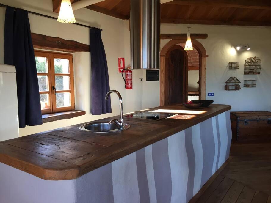 Guikuri Octogono Casa Rural 1, 2 Y 3Pax Murua Exterior foto