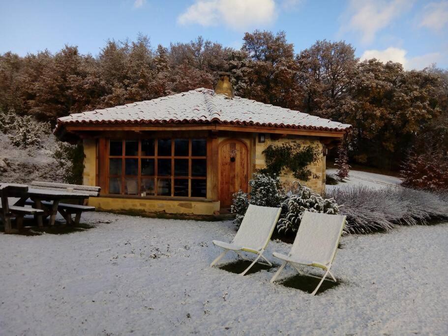 Guikuri Octogono Casa Rural 1, 2 Y 3Pax Murua Exterior foto
